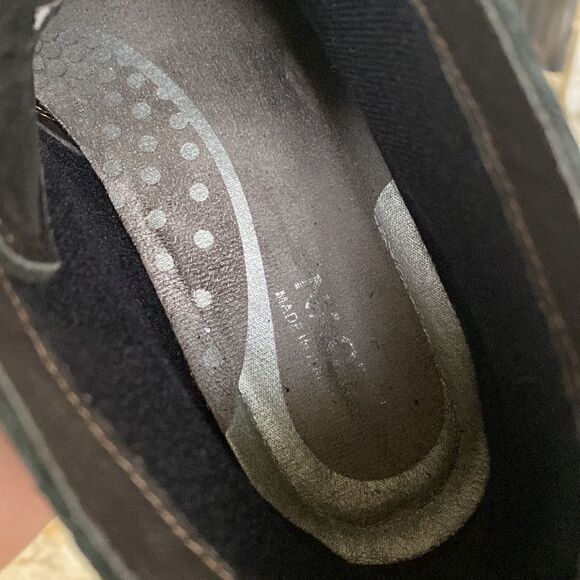 Naot Levanto Desert Leather Boots - As New - Picture 11 of 13